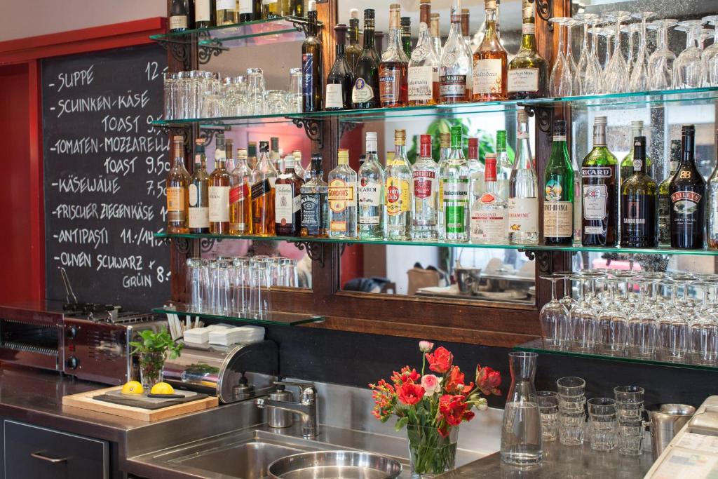 Altstadt Hotel - Resim 42