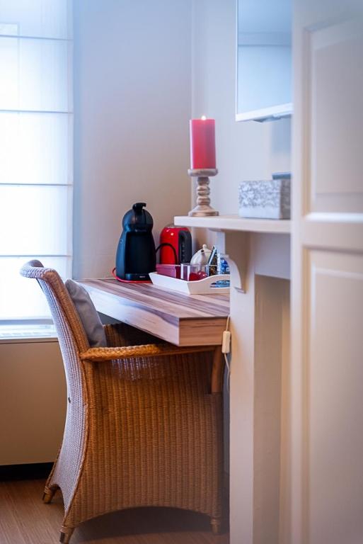 Postel nebo postele na pokoji v ubytování Adamas B&B