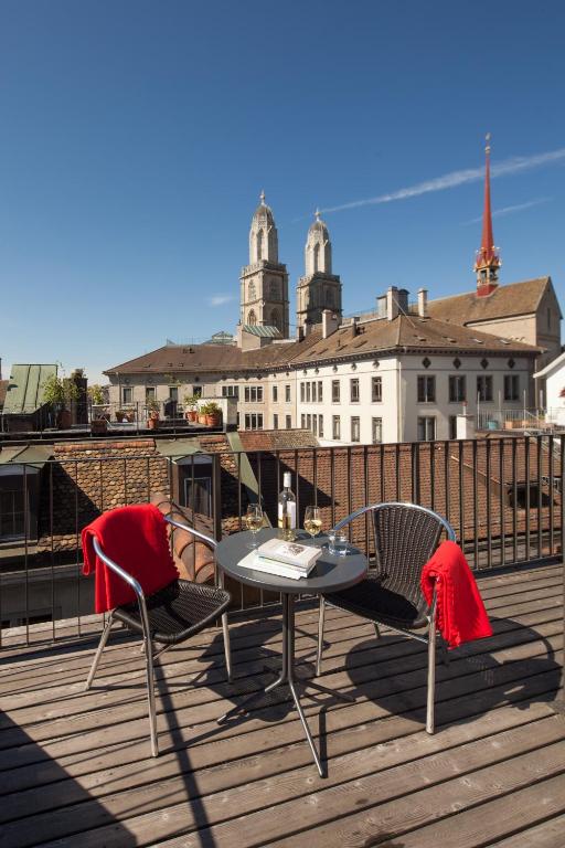 Altstadt Hotel - Resim 4