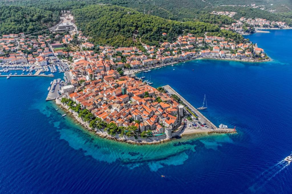 Príroda v okolí apartmánu