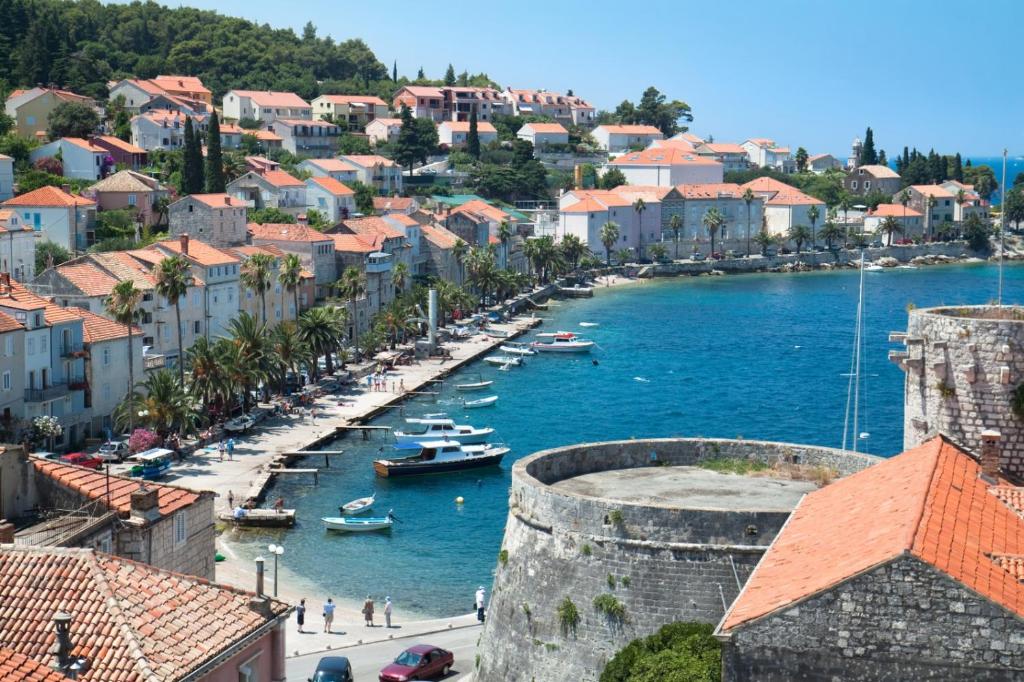 Príroda v okolí apartmánu
