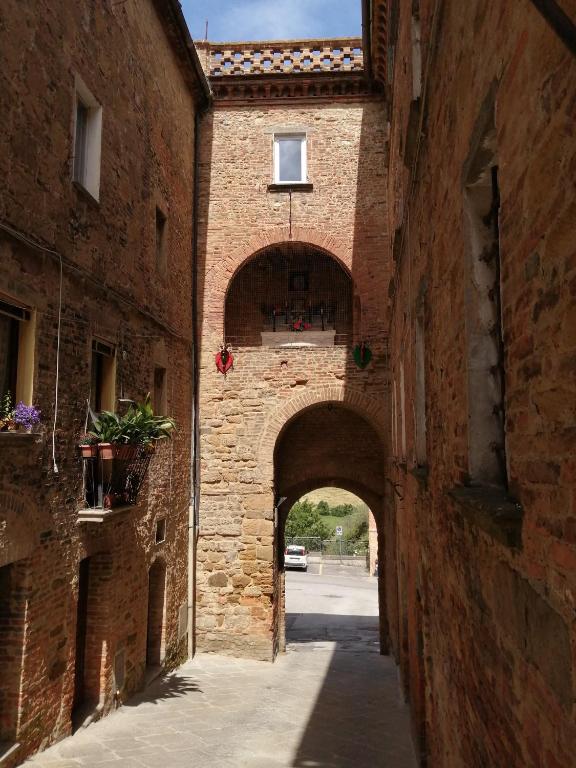 Fotografia z galérie ubytovania La casa a Porta a Pago v destinácii Torrita di Siena