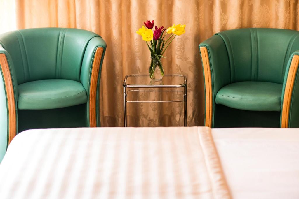 Ambassador Hotel - Resim 36