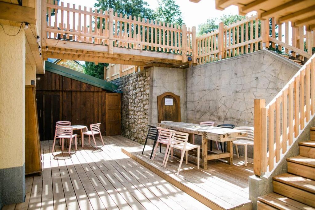 Fotografia z galérie ubytovania Apartment Aussee- Beletage Salzherrenhof- Küche, WLAN, Netflix v destinácii Bad Aussee