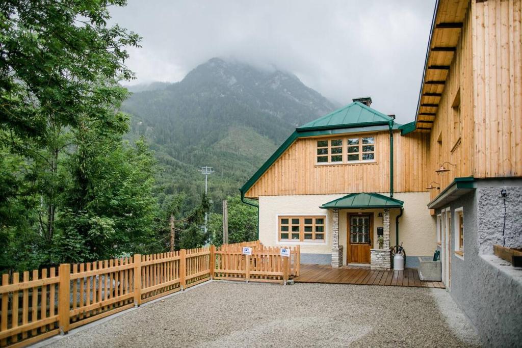 Výhľad na hory alebo výhľad na hory priamo z apartmánu