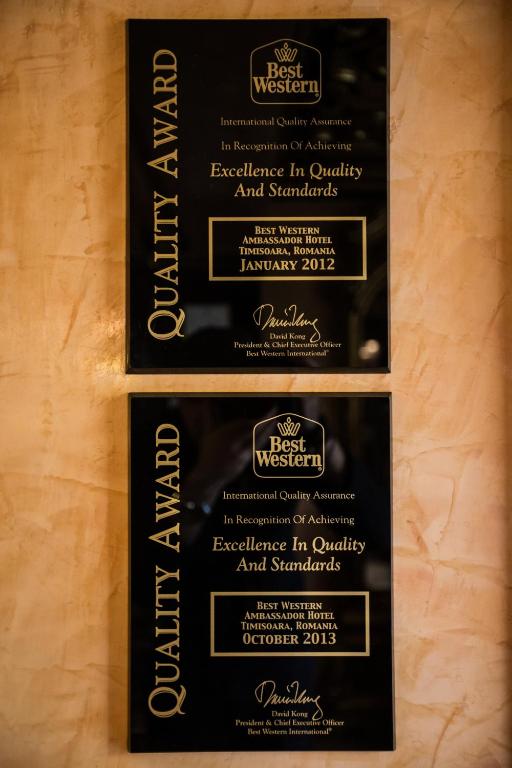 Ambassador Hotel - Resim 30