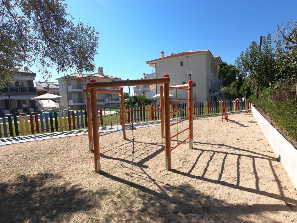 Finikas Garden Beach Resort Nikiti játszósarka