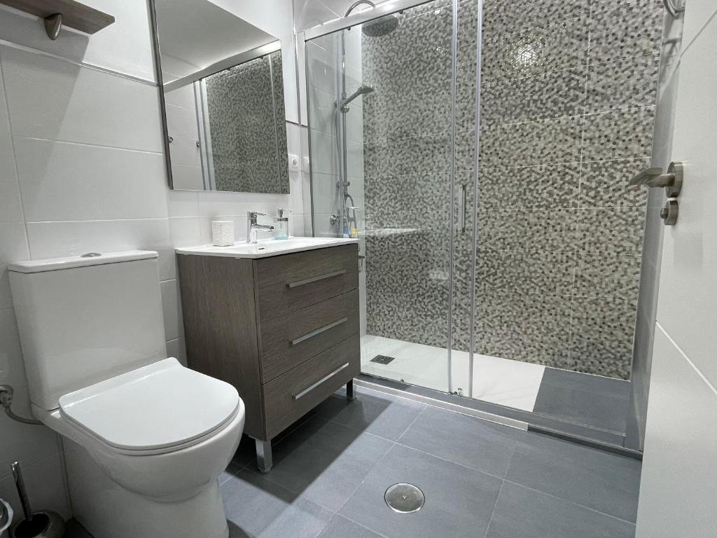 Apartamento PASEO DE LA RIBERA - Appartement 2 Chambres