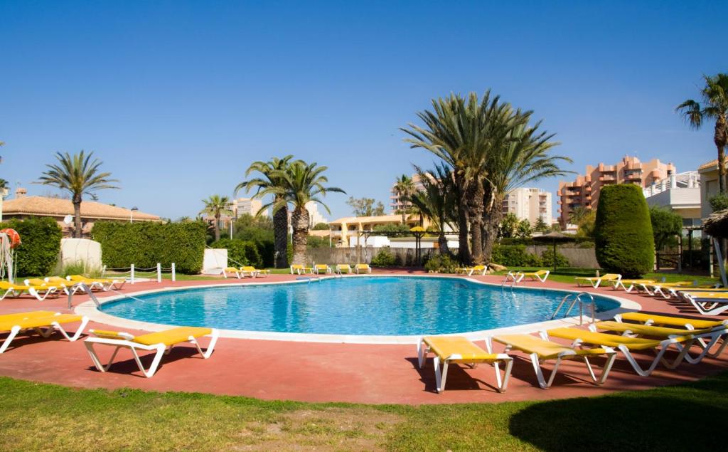 Booking.com: Aparthotel Villas La Manga , La Manga del Mar Menor, Espanha -  1108 Comentários de clientes . Reserve agora o seu hotel!
