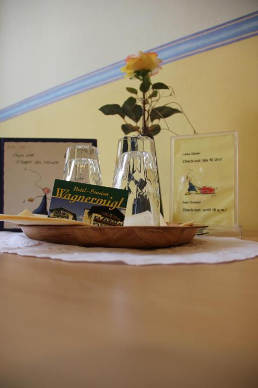 Hotel-Pension Wagnermigl - 19