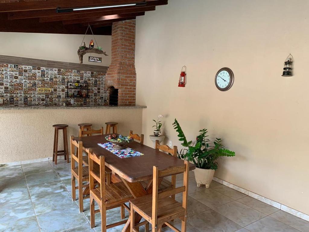  CASA PRIMAVERA- À 9min do Thermas dos Laranjais