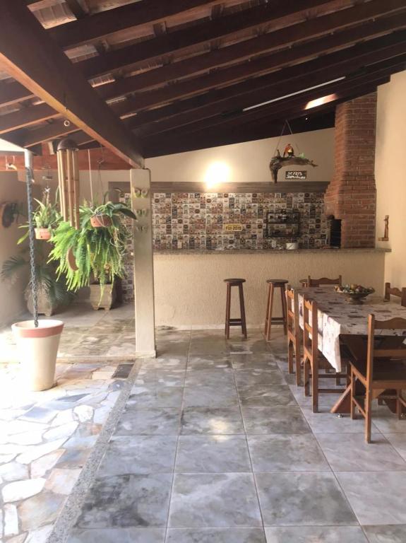  CASA PRIMAVERA- À 9min do Thermas dos Laranjais