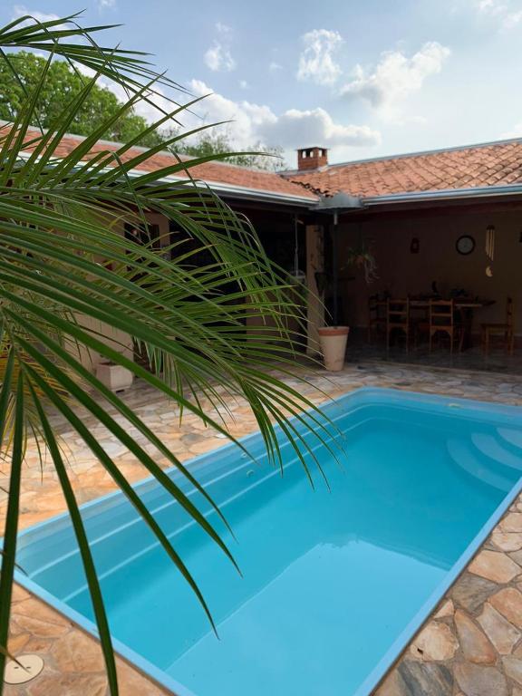  CASA PRIMAVERA- À 9min do Thermas dos Laranjais