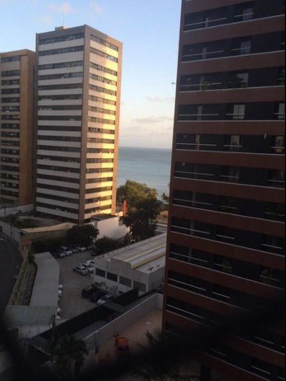  Apartamento Diluxo