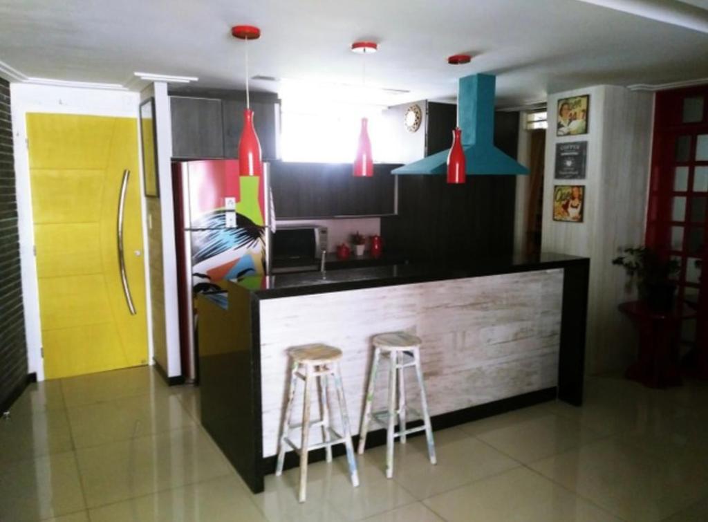  Apartamento Diluxo