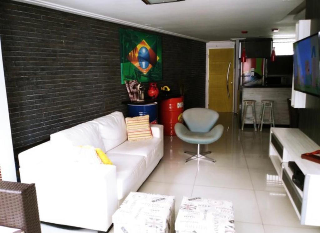  Apartamento Diluxo