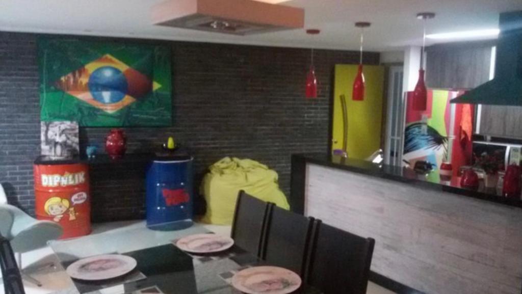  Apartamento Diluxo