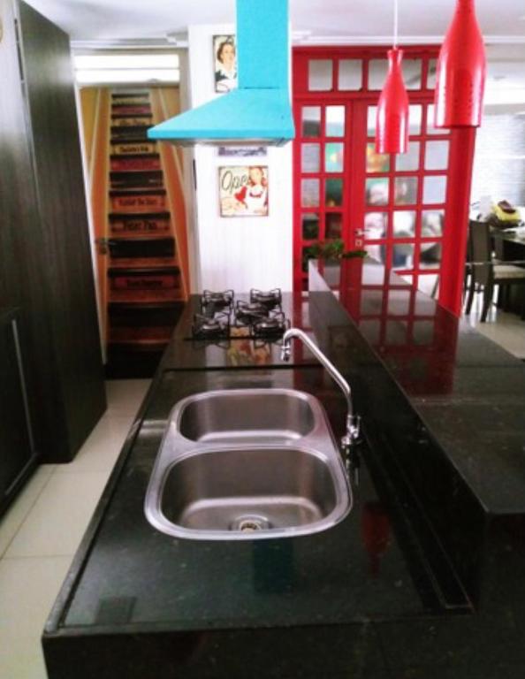  Apartamento Diluxo