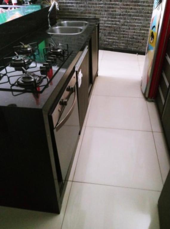  Apartamento Diluxo