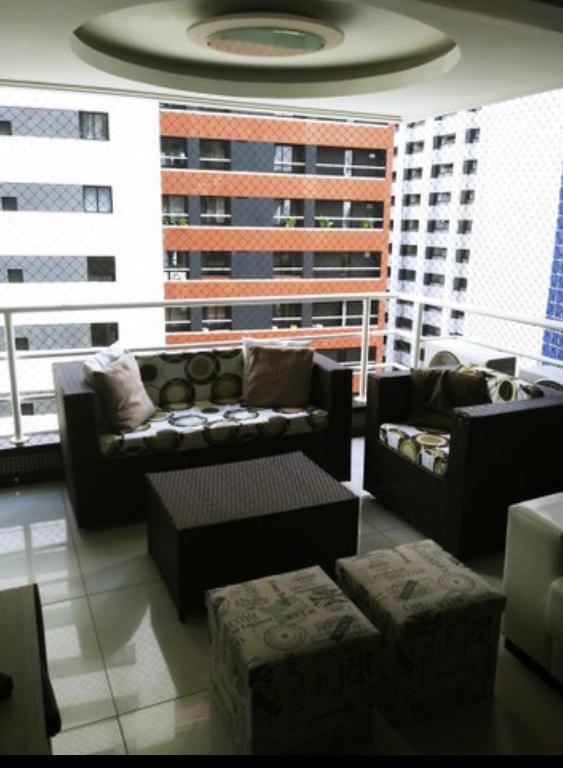  Apartamento Diluxo