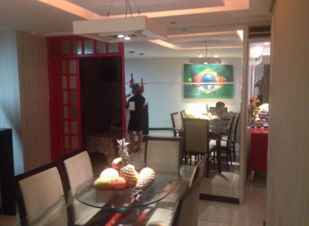  Apartamento Diluxo