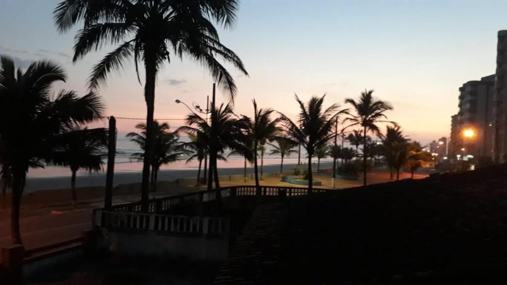  Pousada do Reino - Frente ao Mar - Mongaguá