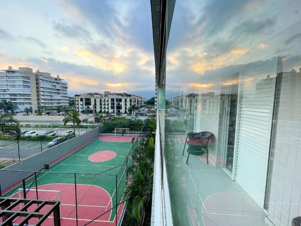  Apartamento de Frente ao Mar em Bertioga - Comodidade e Lazer