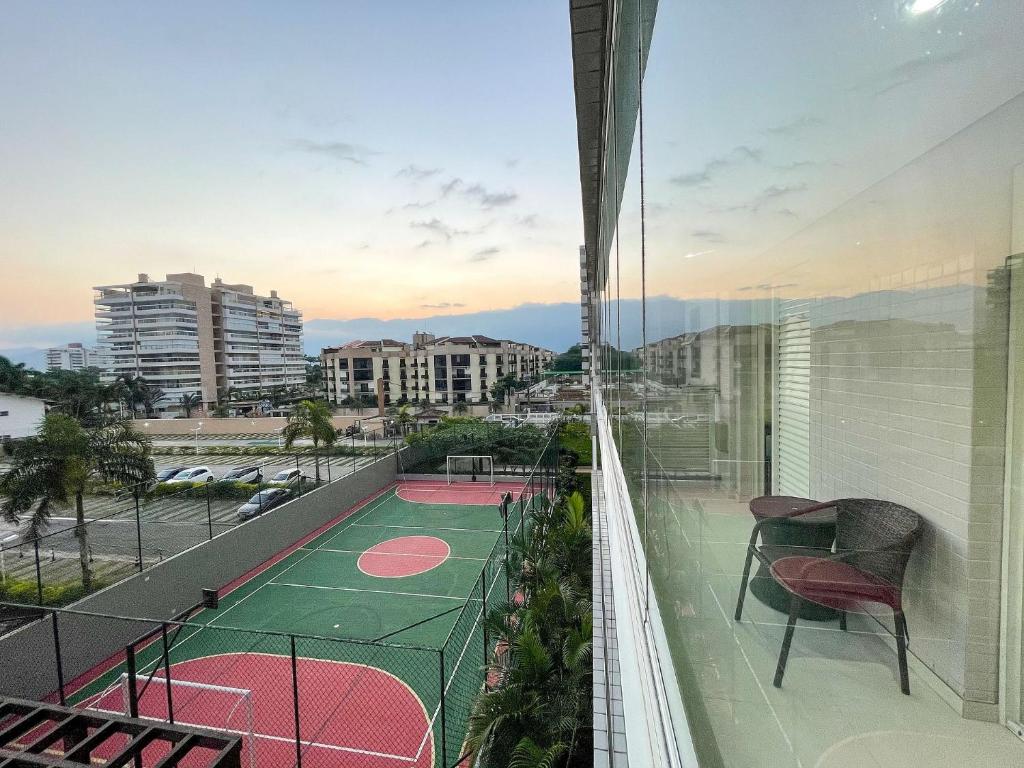  Apartamento de Frente ao Mar em Bertioga - Comodidade e Lazer