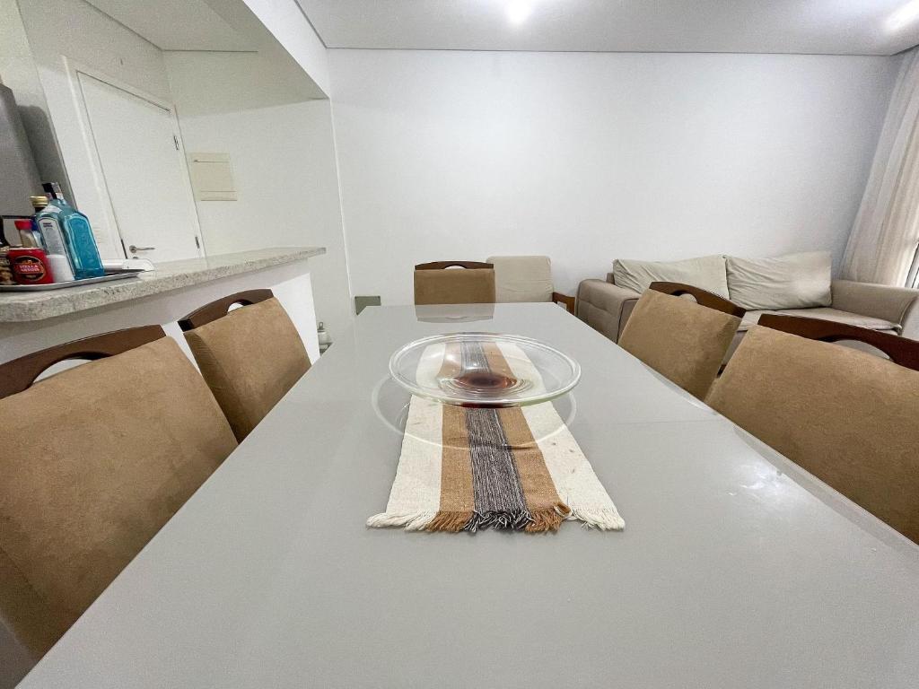  Apartamento de Frente ao Mar em Bertioga - Comodidade e Lazer