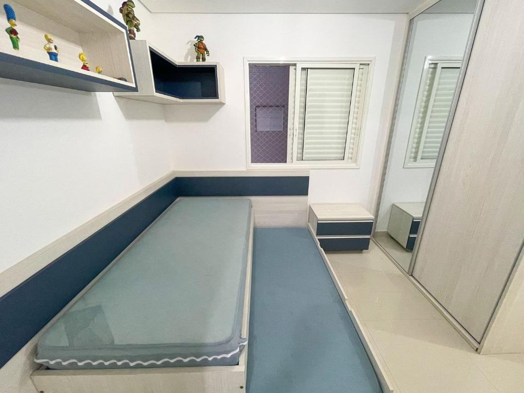  Apartamento de Frente ao Mar em Bertioga - Comodidade e Lazer