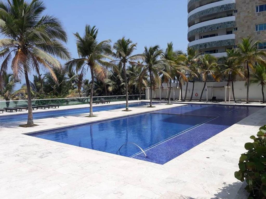 APTO EN LA BOQUILLA CARTAGENA MORROS 922 - Appartement 1 Chambre - Non-Fumeurs