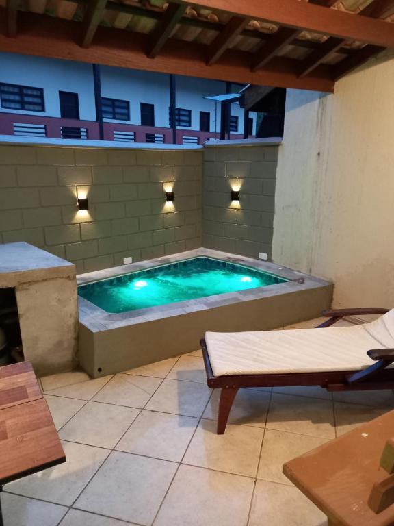 Casa Juquehy com piscina SPA em condomínio fechado