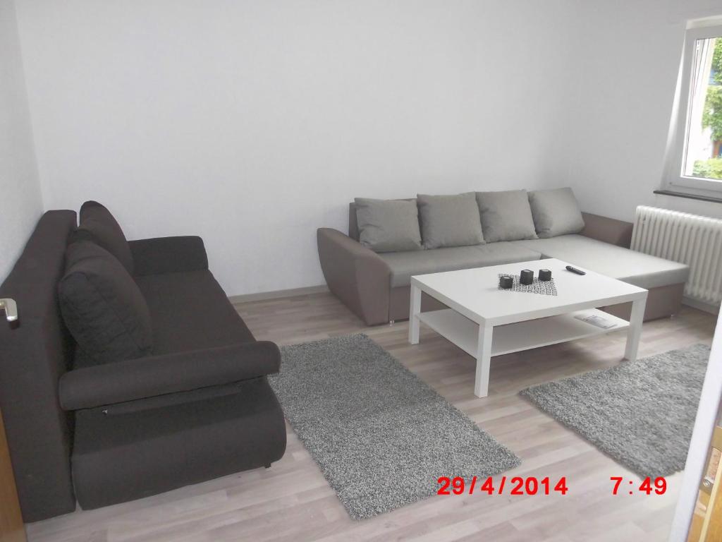 Afbeelding uit fotogalerij van Frankfurt Airport & Fair Apartment in Kelsterbach