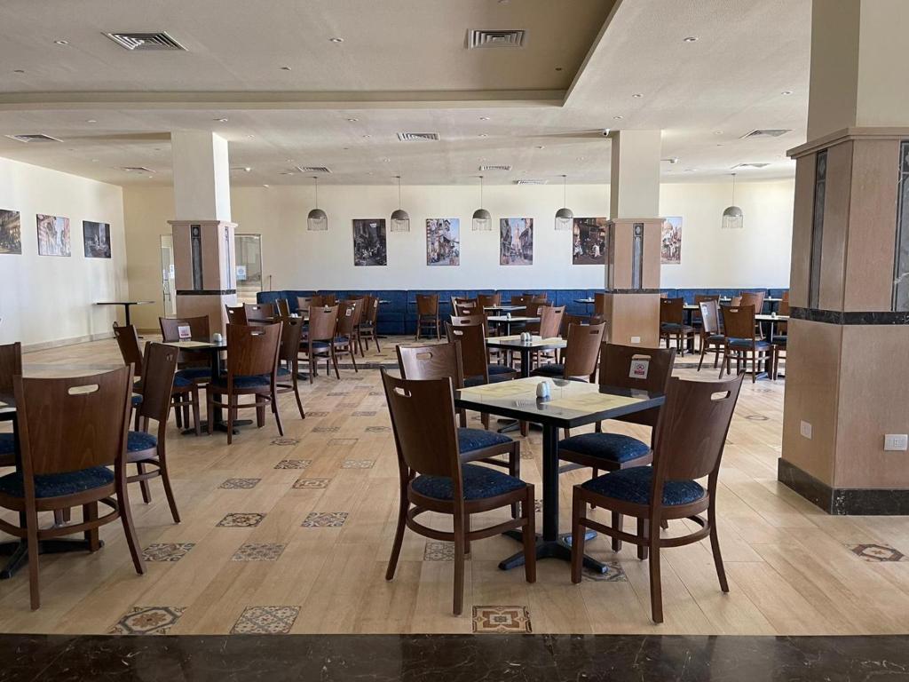 Ресторан / где поесть в Lazuli Hotel, Marsa Alam