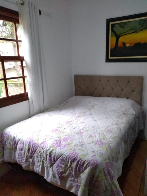  Apartamento para casal em condomínio fechado