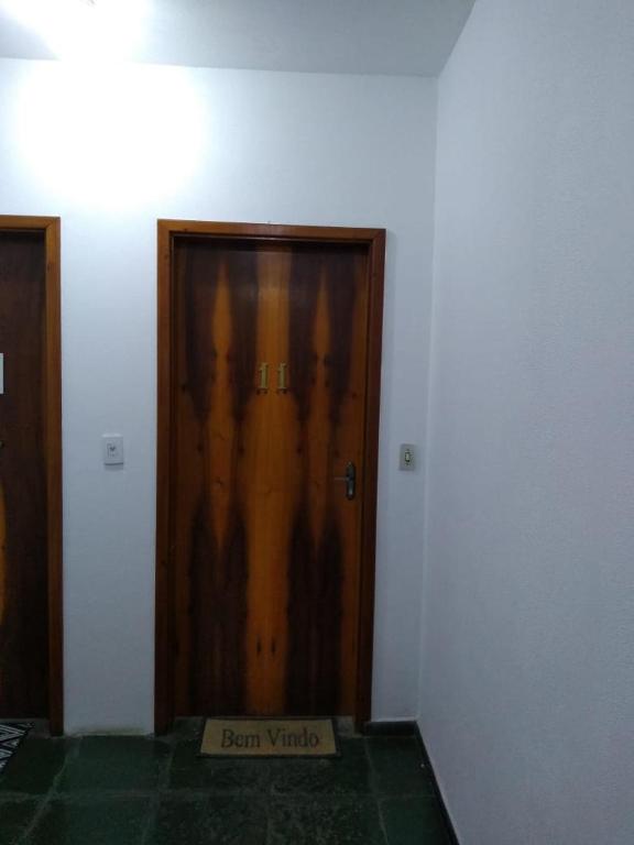  Apartamento para casal em condomínio fechado