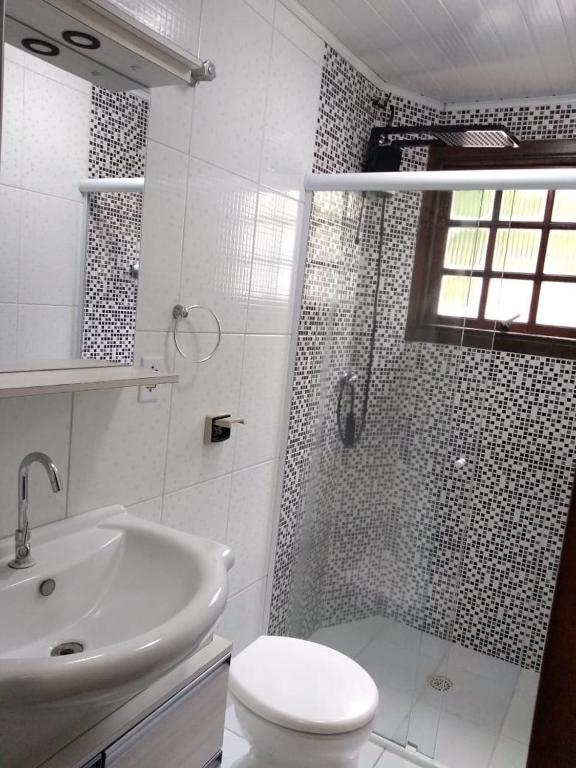  Apartamento para casal em condomínio fechado