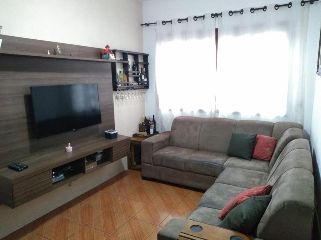  Apartamento para casal em condomínio fechado