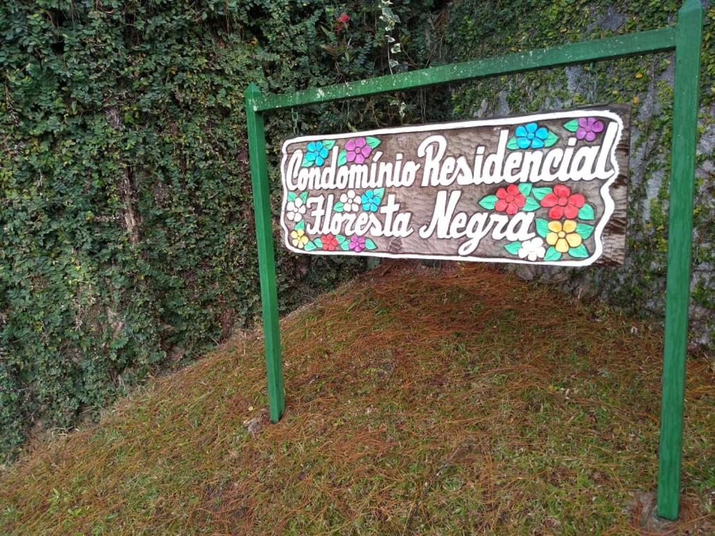  Apartamento para casal em condomínio fechado