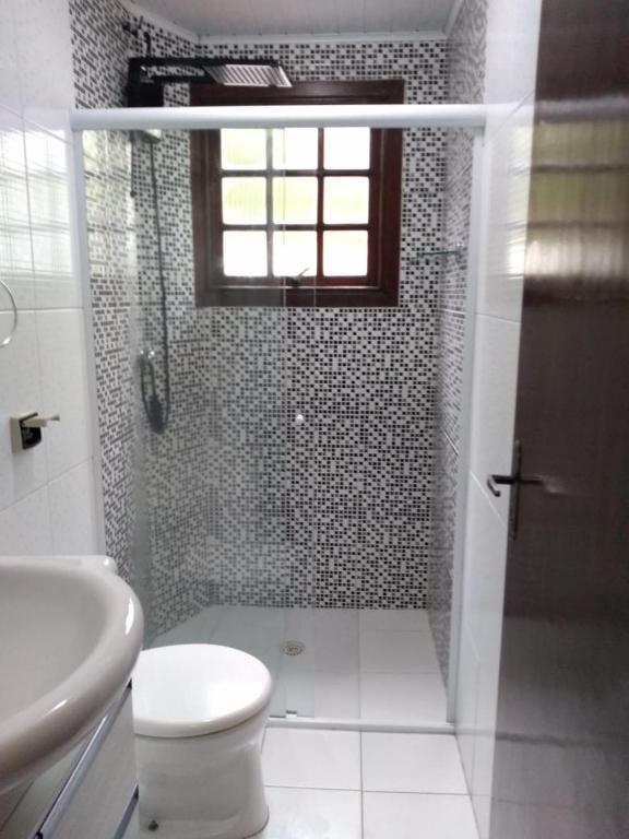  Apartamento para casal em condomínio fechado