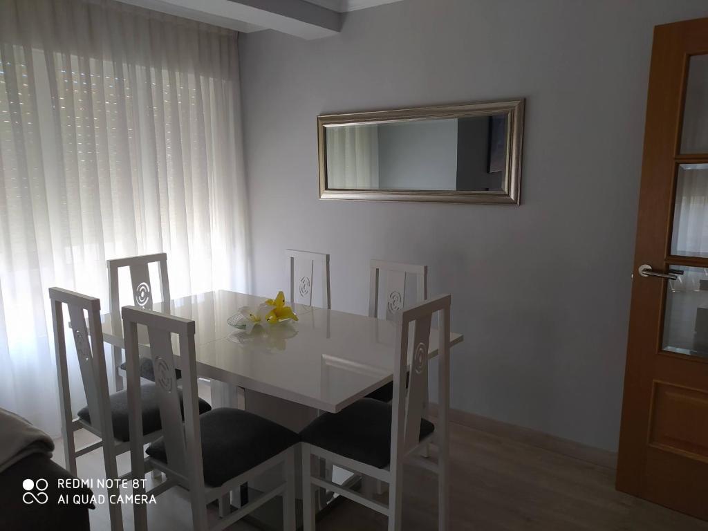 Fotografie z fotogalerie ubytování Apartamento Manuel v destinaci Vilagarcia de Arousa