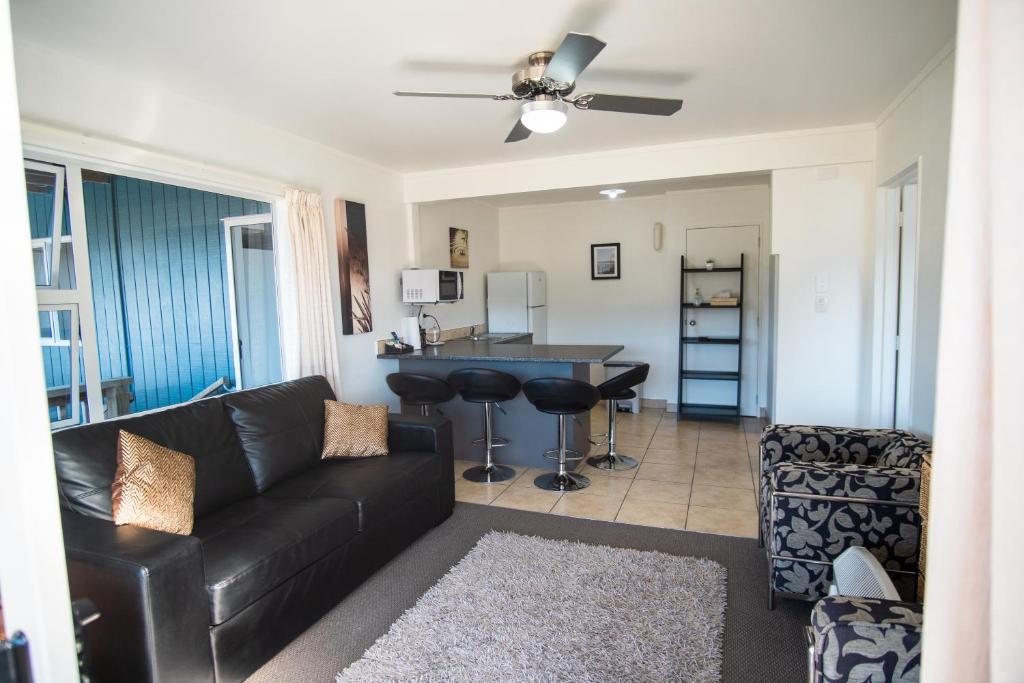 Coromandel Seaview Motel - Resim 7