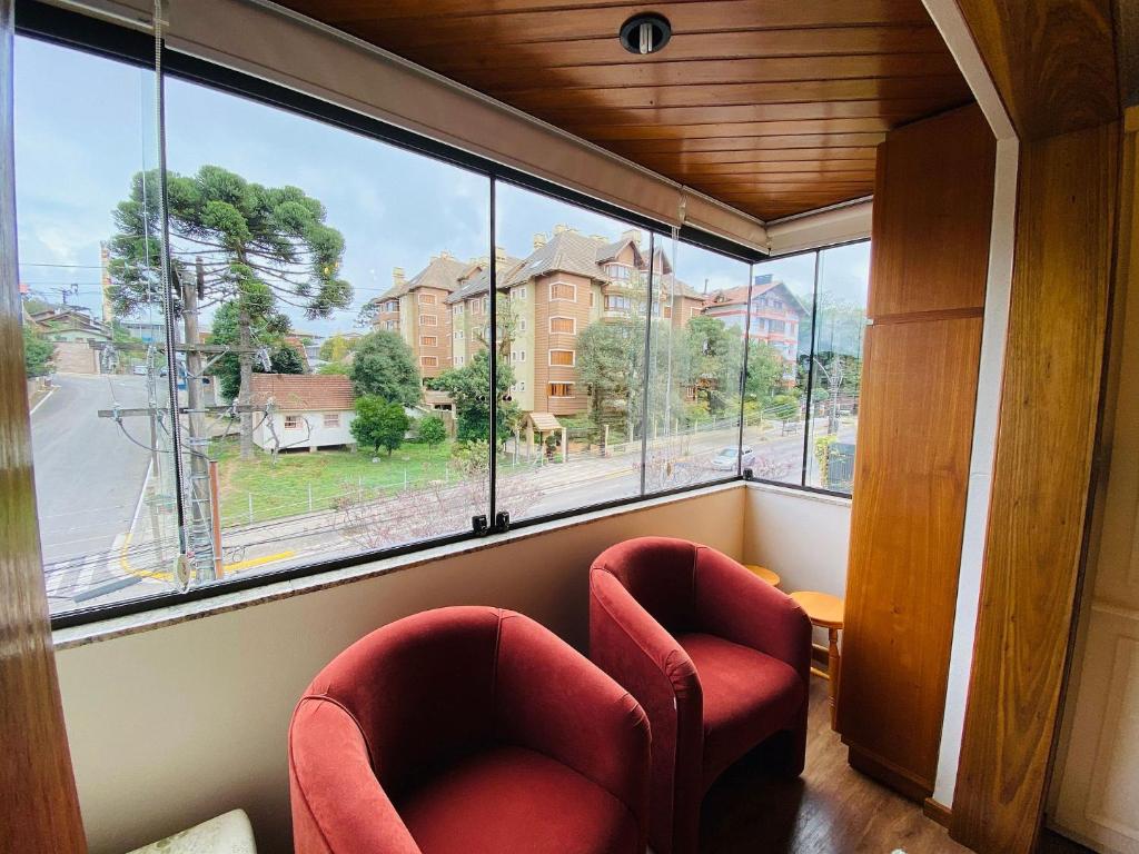  Acolhedor 2D no Centro de Gramado