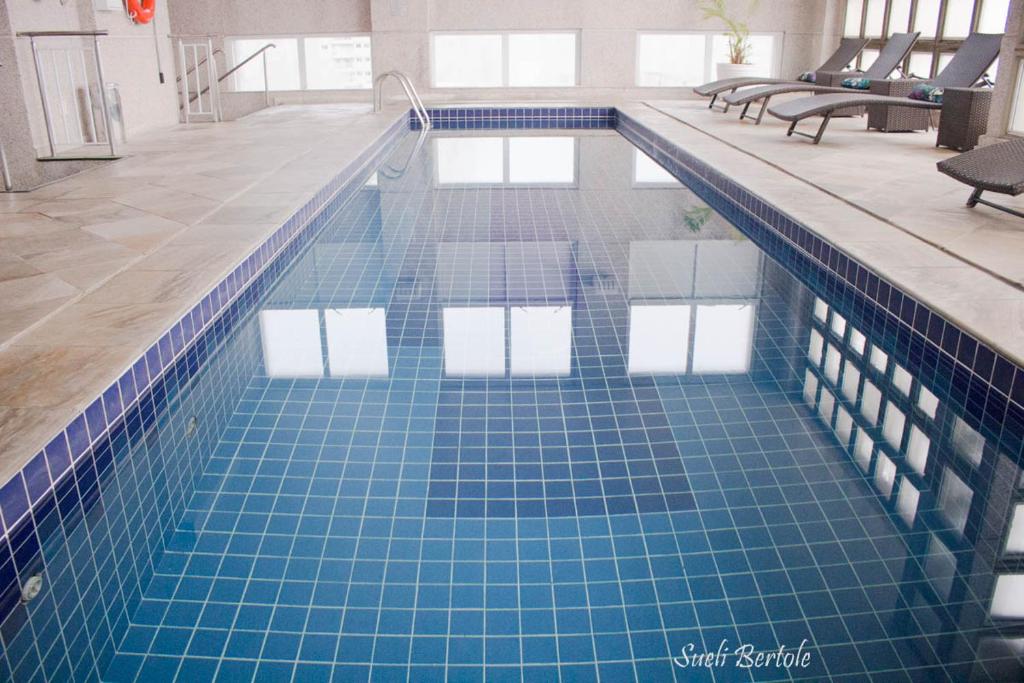  Lindo Flat na Bela Vista 4 estrelas próximo aos melhores hospitais de São Paulo