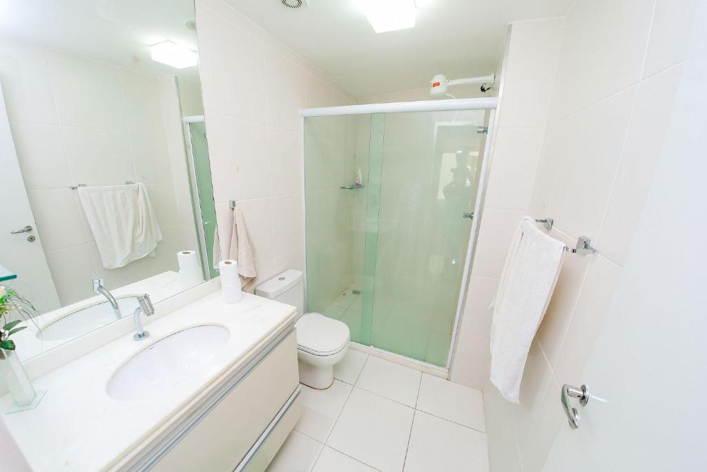  Qavi - Flat em Resort Beira Mar Cotovelo #InMare113