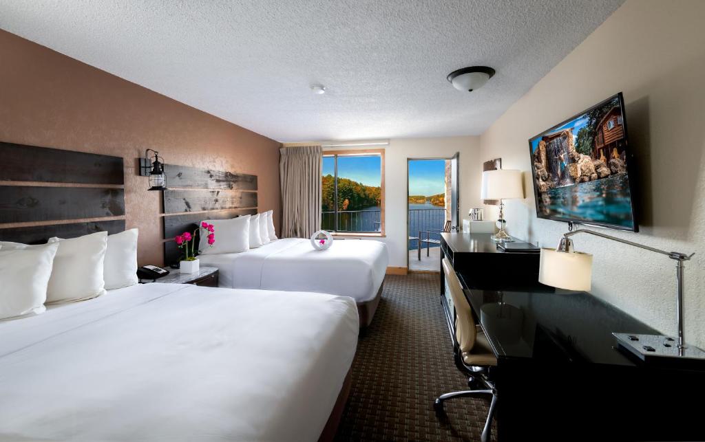 The VUE Boutique Hotel & Boathouse - 