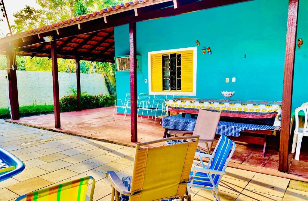  CASA DE PRAIA ALTER DO CHÃO