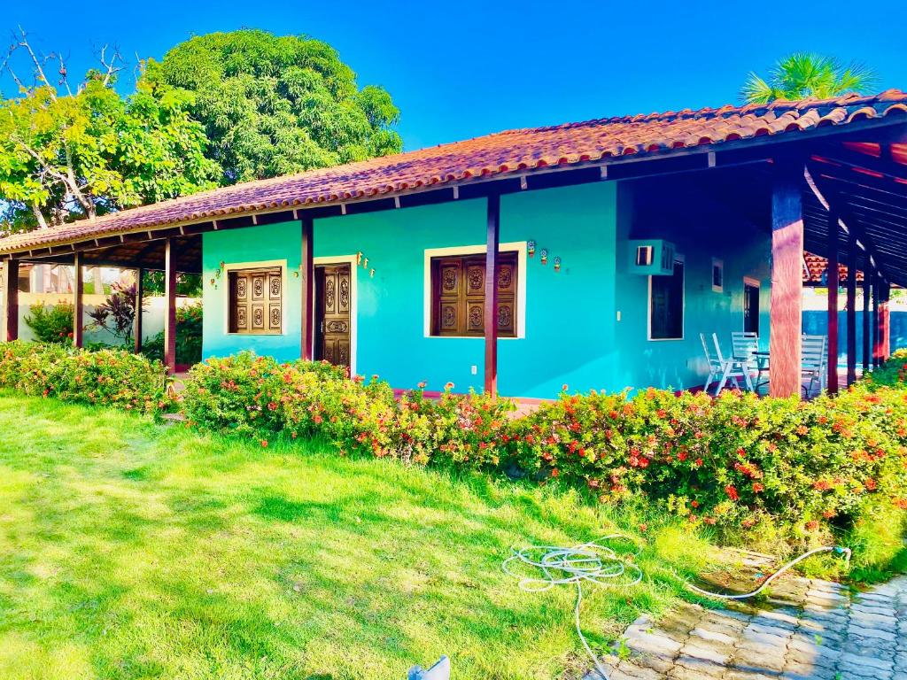  CASA DE PRAIA ALTER DO CHÃO