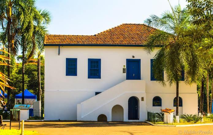  Lá casa Branca
