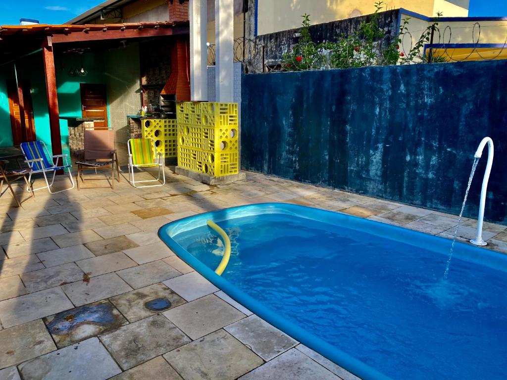  CASA DE PRAIA ALTER DO CHÃO